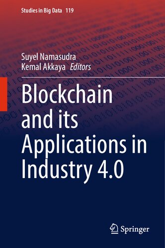 blockchain و کاربردهای آن در صنعت 4.0