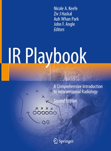 IR Playbook: مقدمه ای جامع برای رادیولوژی مداخله