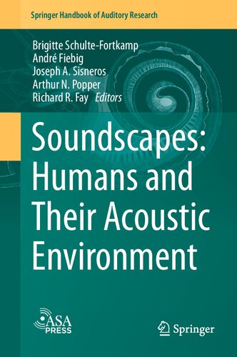 Soundspes: انسان و محیط آکوستیک آنها