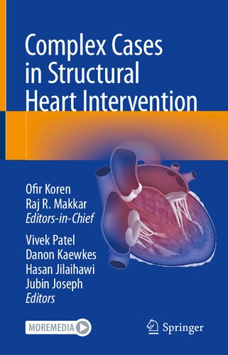 موارد پیچیده در مداخله قلب ساختاری