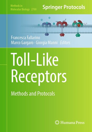 گیرنده های مشابه: روش ها و پروتکل ها
