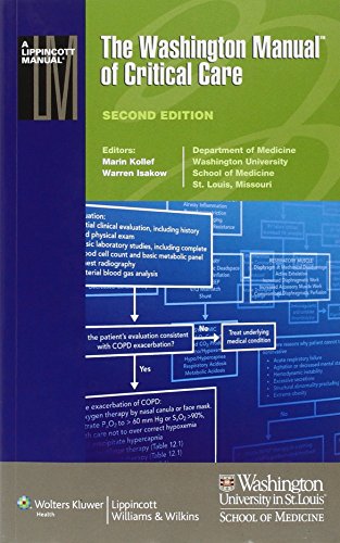 کتابچه راهنمای مراقبت های ویژه واشنگتن