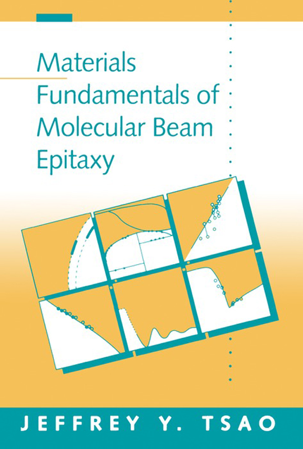 اصول مواد در اپیتاکسی پرتو مولکولی، ۲۰۱۲