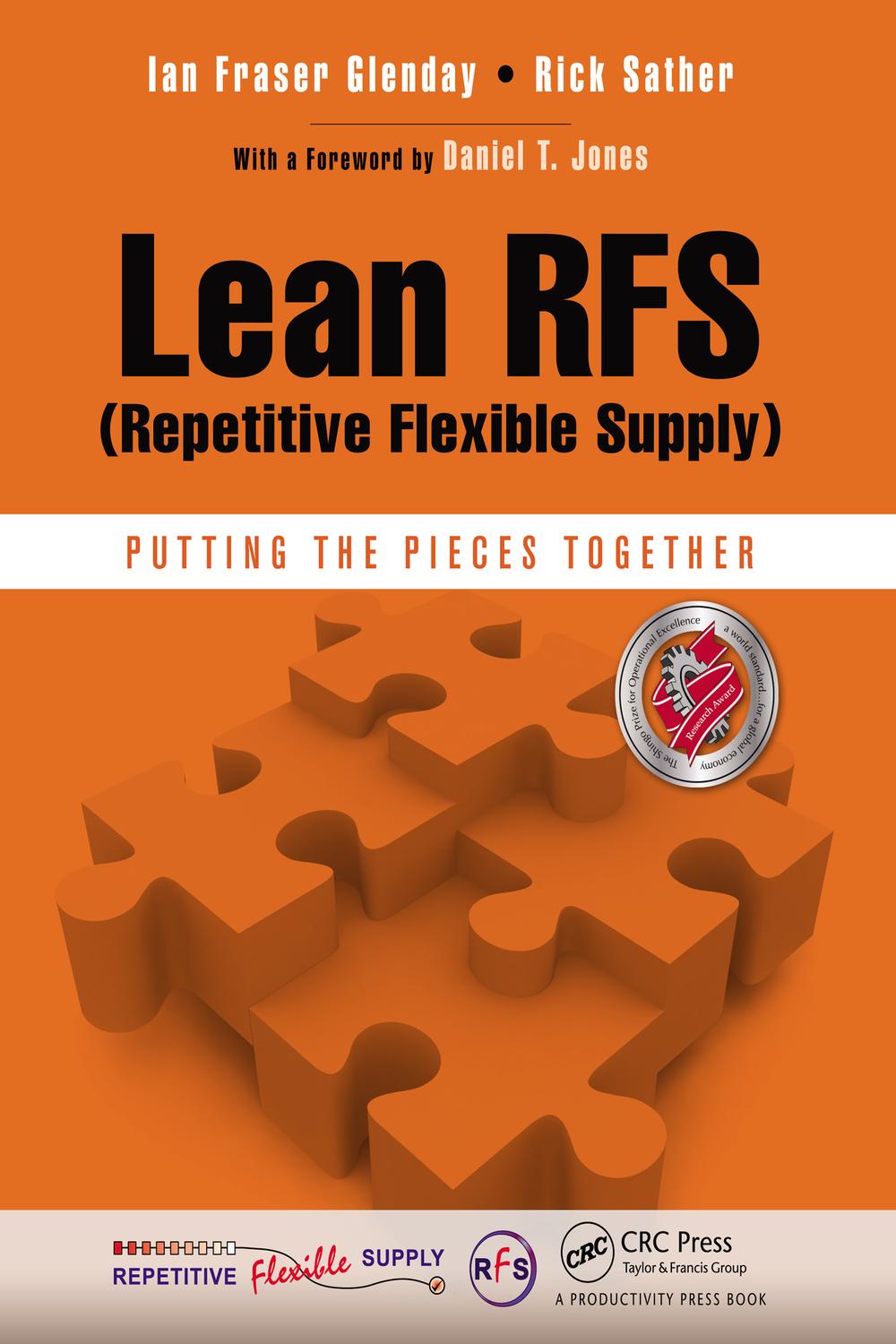 Lean RFS (تامین انعطاف پذیر تکراری): کنار هم قرار دادن قطعات در سال ۲۰۱۸
