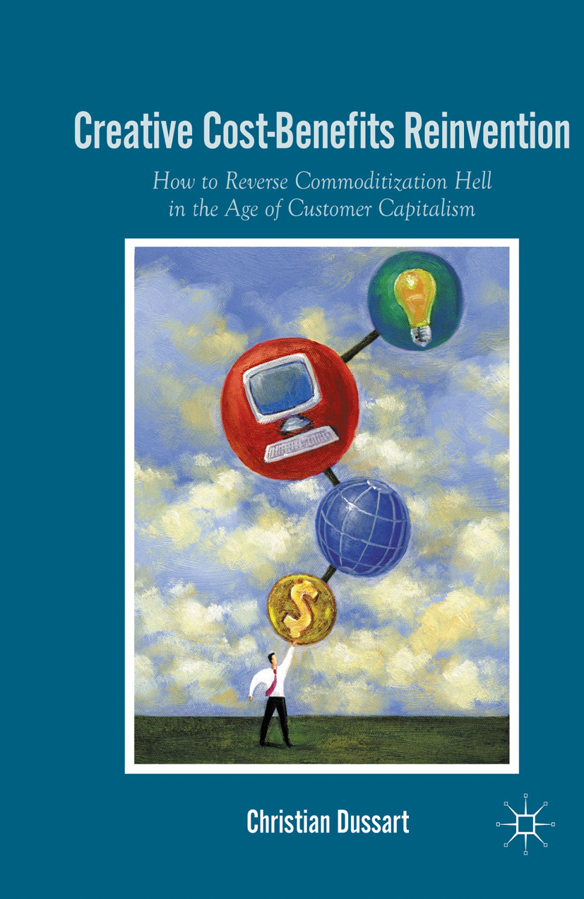 بازآفرینی خلاقانه هزینه-منفعت: چگونه در عصر سرمایه داری مشتری از جهنم کالایی شدن دور شویم، ۲۰۱۵