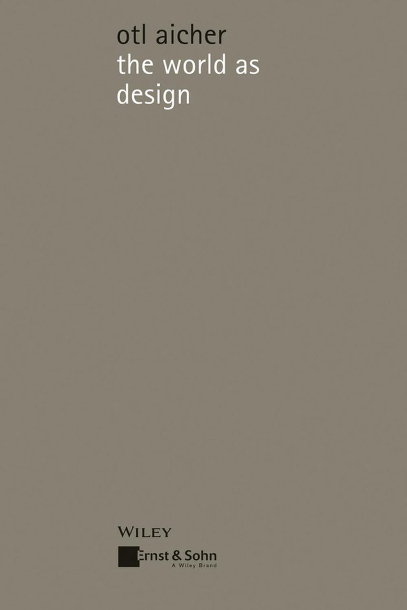 جهان به مثابه طراحی ۲۰۱۵