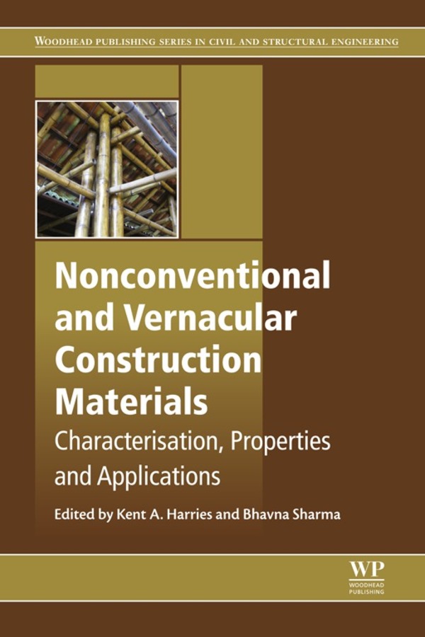 مصالح ساختمانی غیرمتعارف و عامیانه: توصیف، خواص و کاربردها ۲۰۱۶