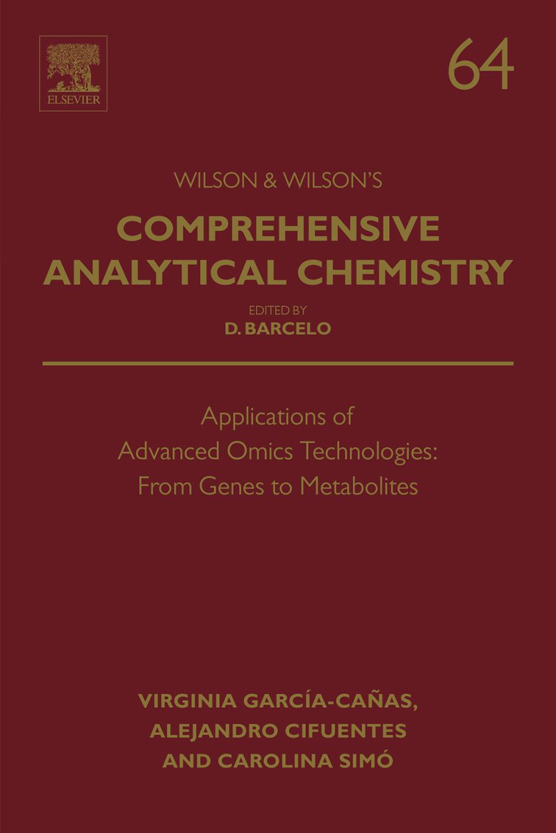 کاربردهای فناوری های پیشرفته اومیکس: از ژن تا متابولیت ها ۲۰۱۴