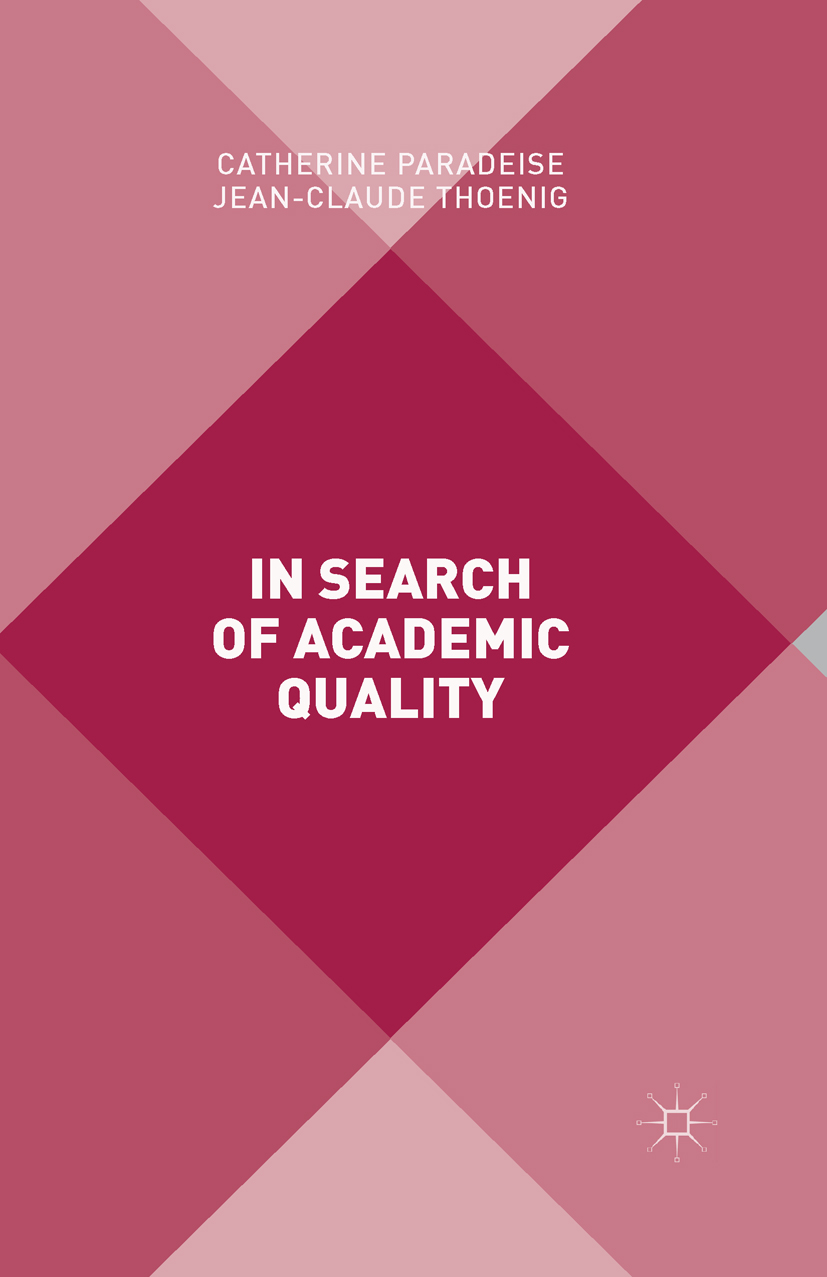 در جستجوی کیفیت آکادمیک ۲۰۱۶