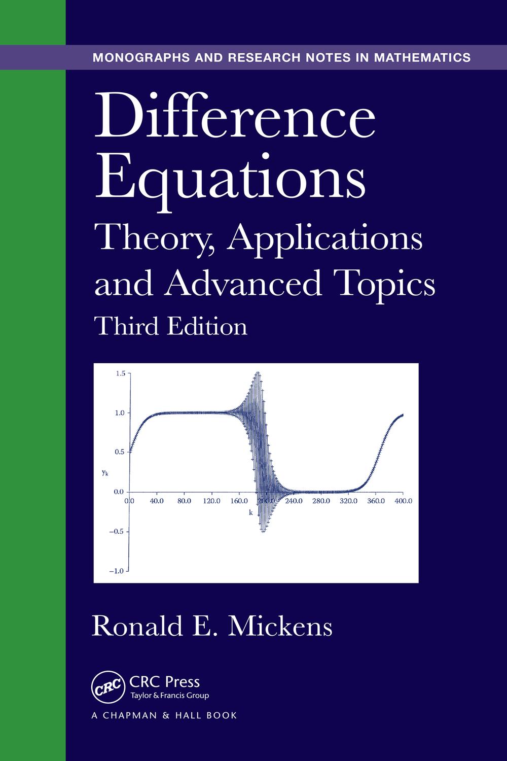 معادلات تفاضلی: نظریه، کاربردها و مباحث پیشرفته، چاپ سوم ۲۰۱۵