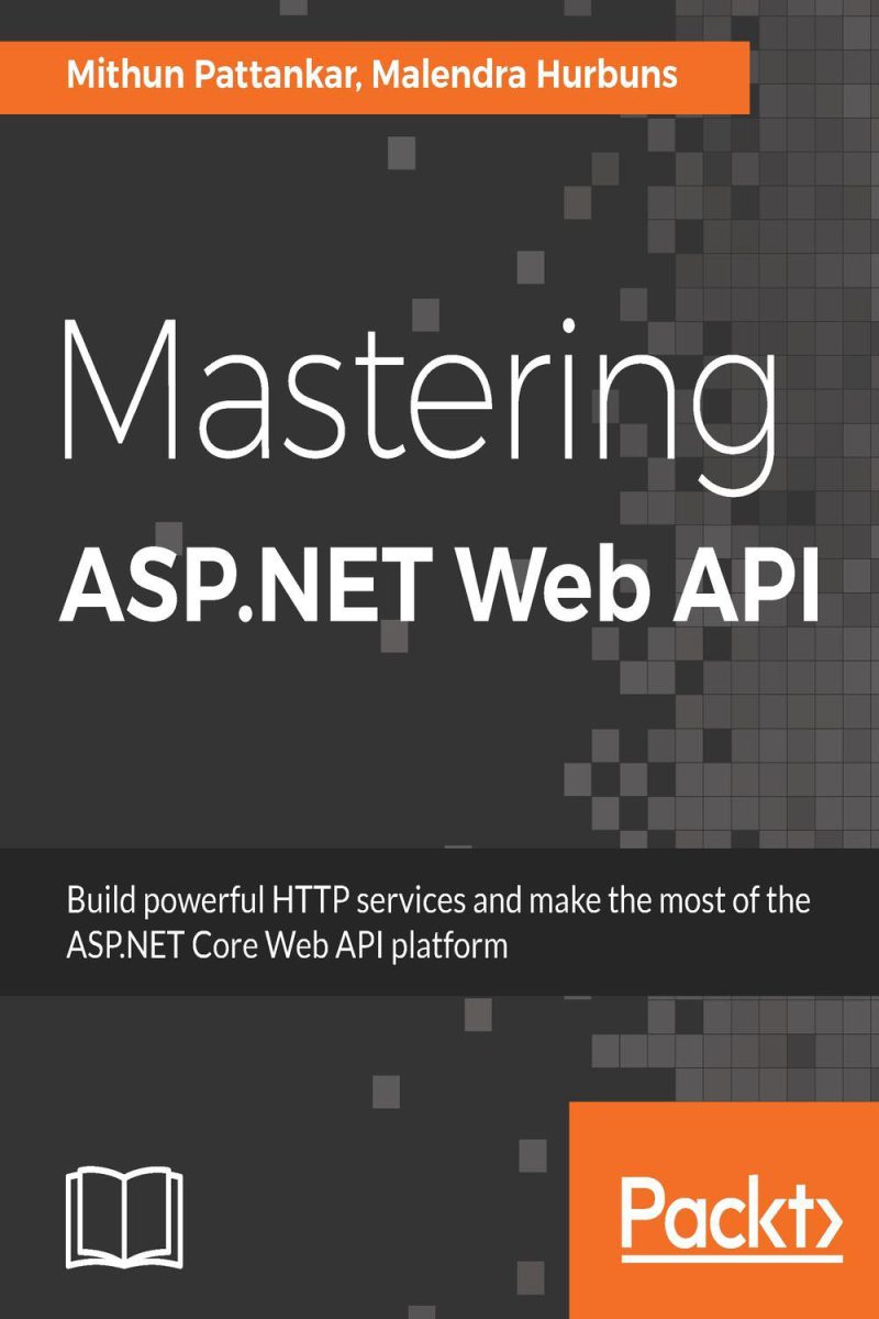 تسلط بر ASP.NET Web API ۲۰۱۷