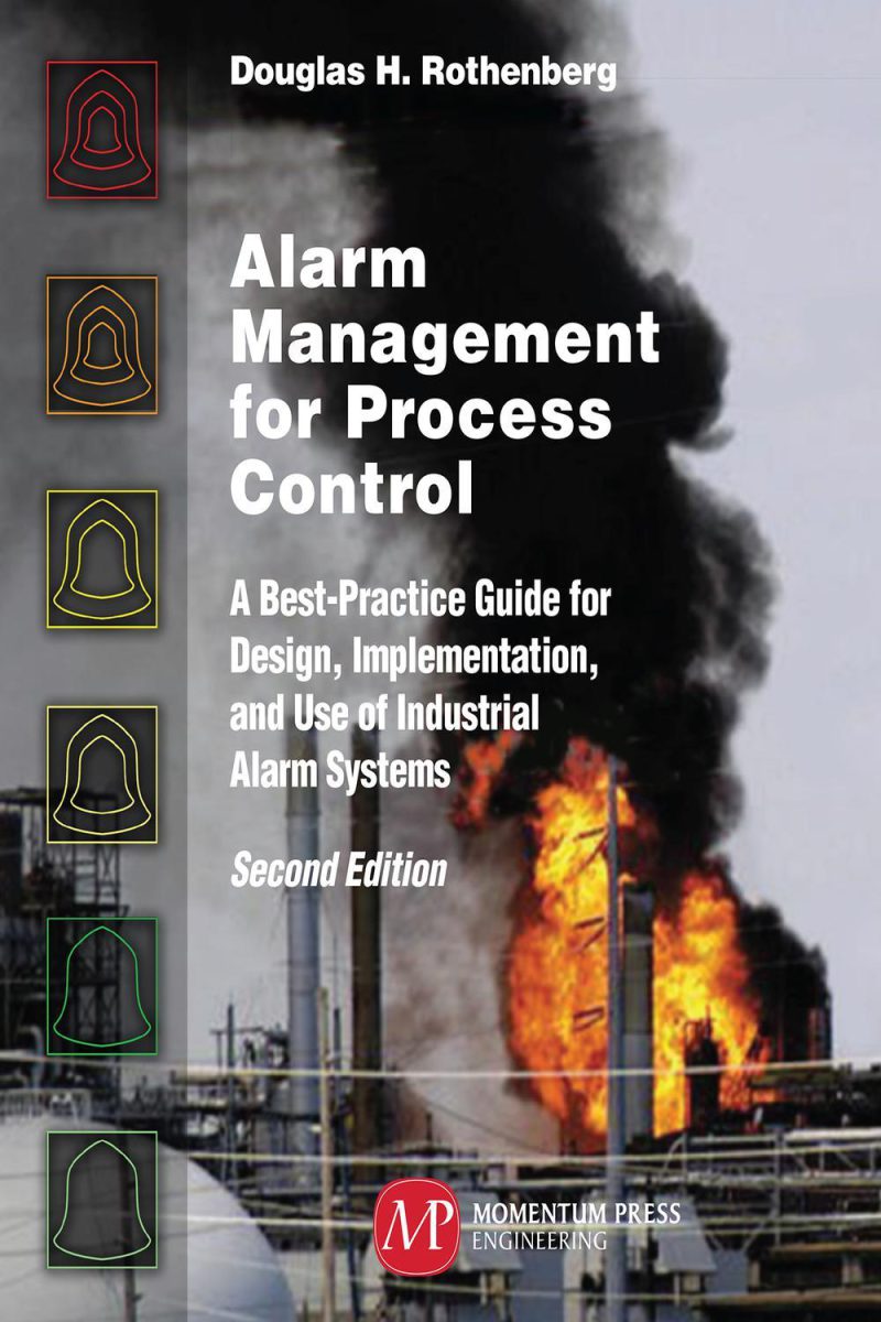 مدیریت آلارم در کنترل فرآیند، ویرایش دوم، ۲۰۱۸