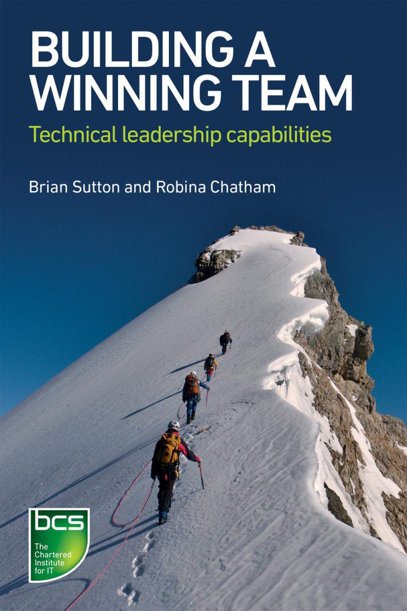 ساختن یک تیم برنده: توانمندی های رهبری فنی ۲۰۱۷