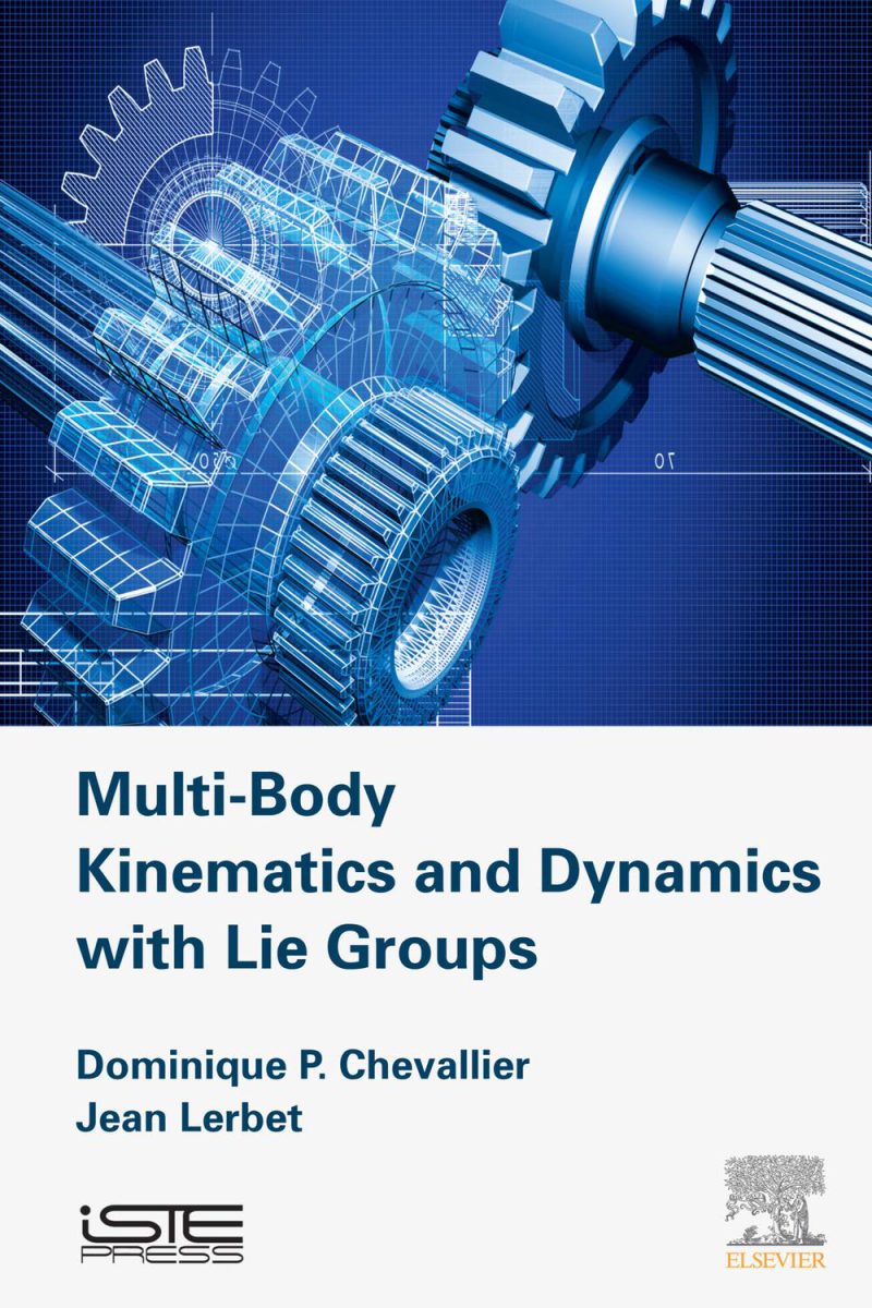 سینماتیک چند بدن و دینامیک با گروه های دروغ ۲۰۱۷