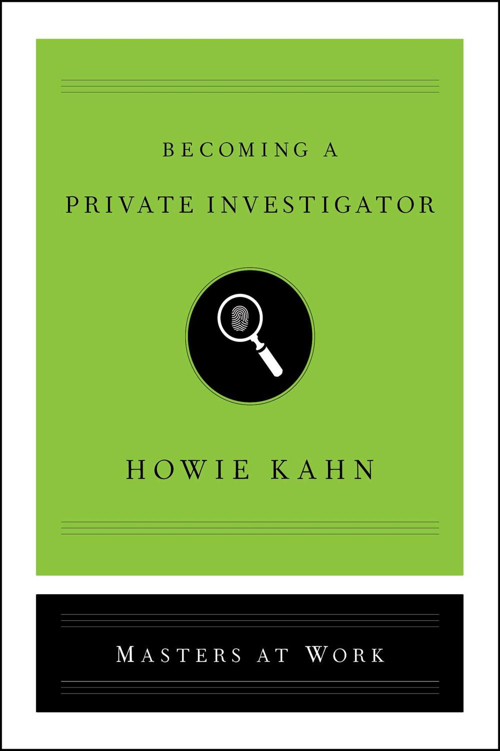 شدن یک کارآگاه خصوصی در سال ۲۰۱۹