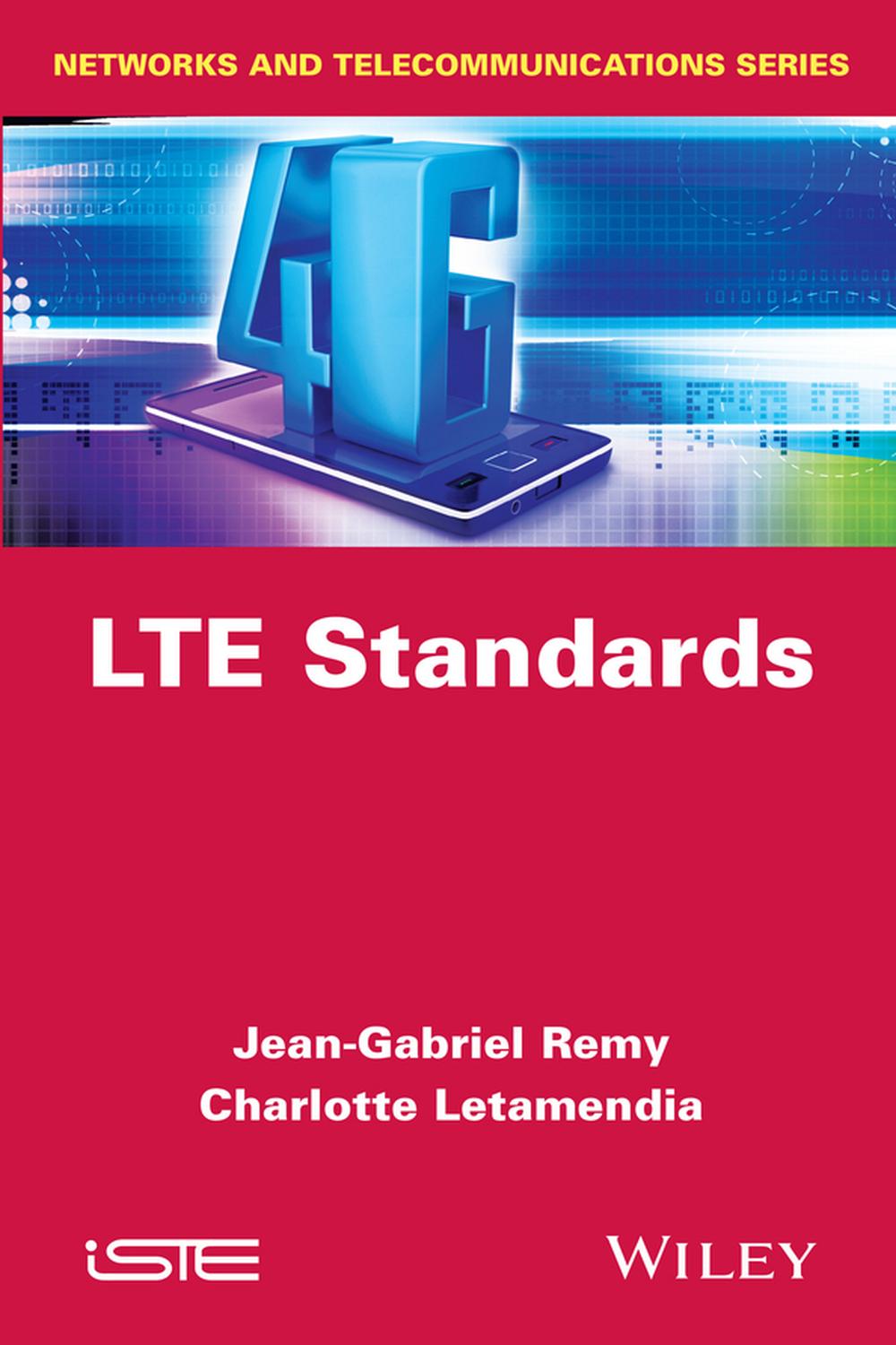 استانداردهای LTE سال ۲۰۱۴