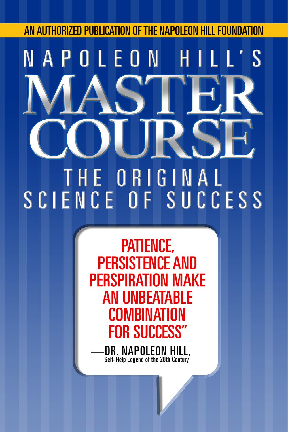 دوره استادی ناپلئون هیل: علم اصلی موفقیت ۲۰۲۰