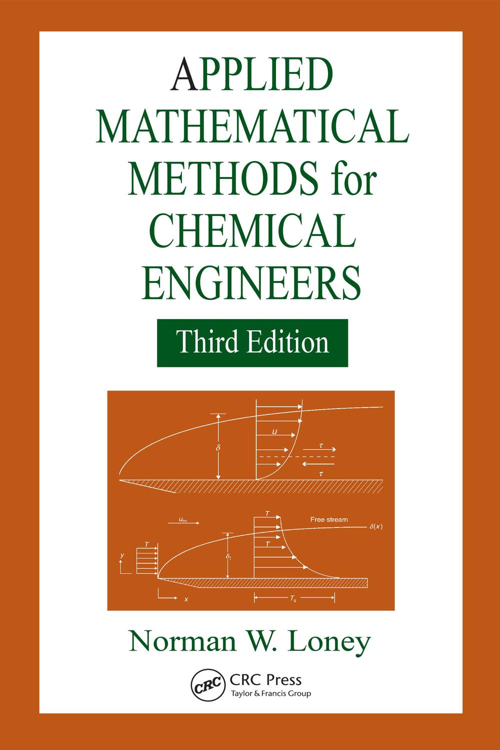 روش های ریاضی کاربردی برای مهندسان شیمی ۲۰۱۶