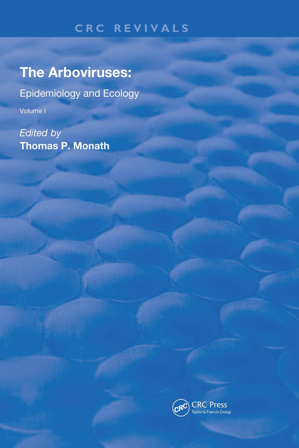 Arboviruses :: اپیدمیولوژی و اکولوژی ۲۰۲۰