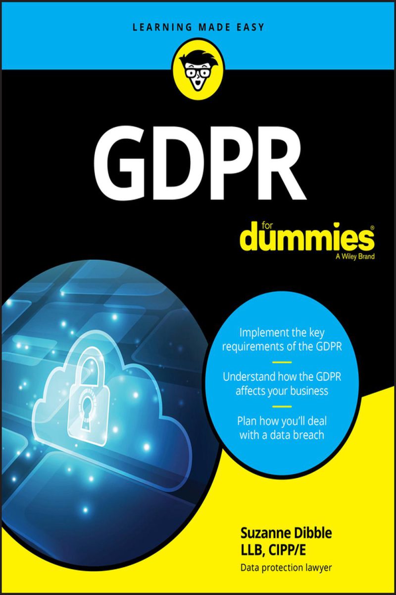 GDPR برای آدم های معمولی ۲۰۱۹