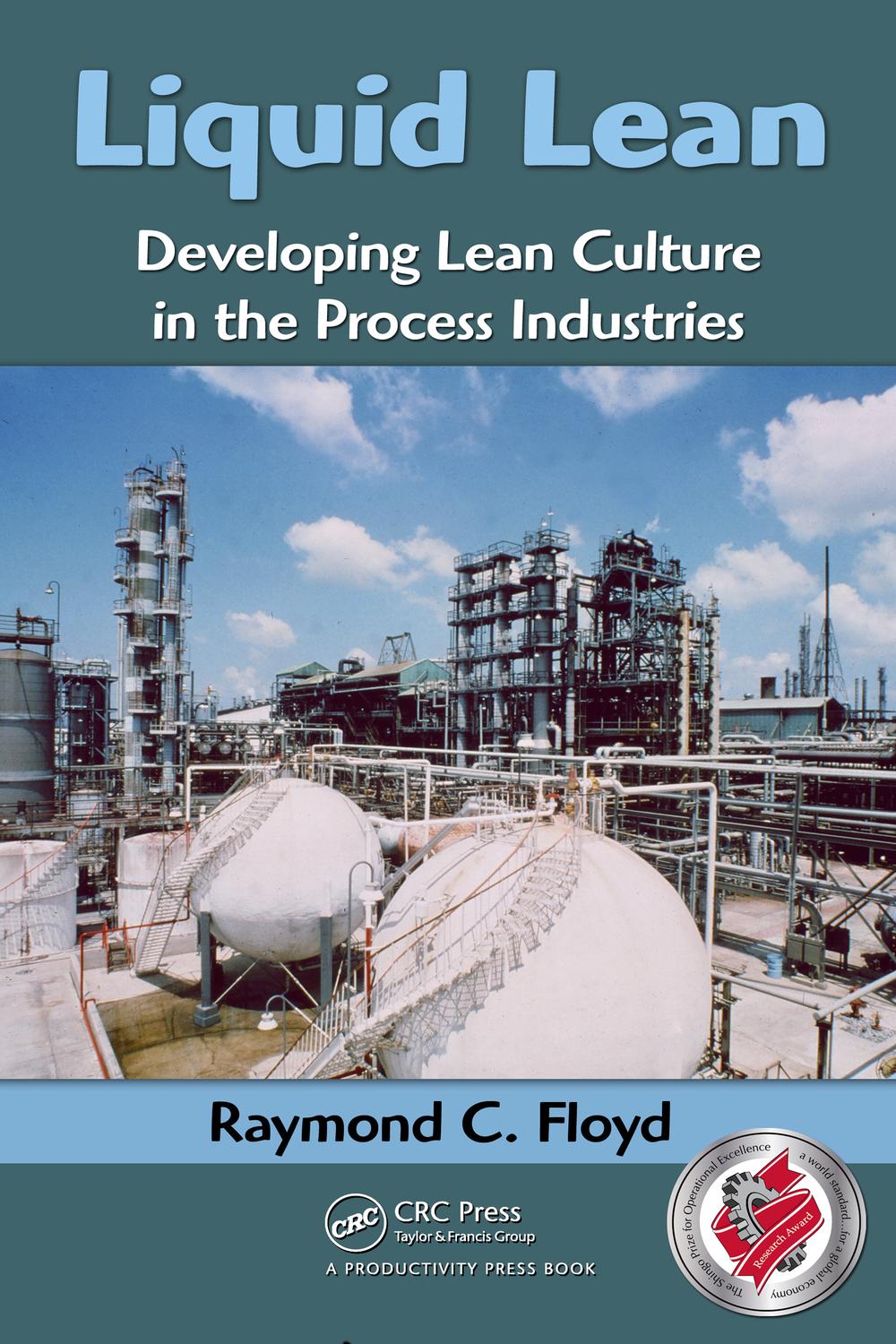 لیوان مایع: توسعه فرهنگ لاغر در صنایع فرآیندی ۲۰۱۰