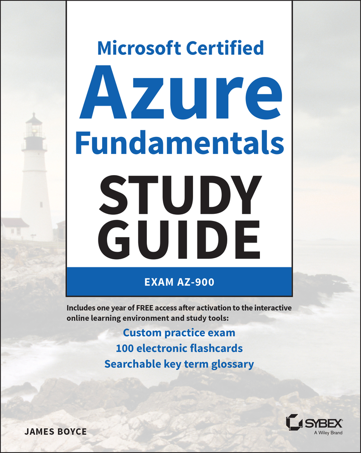 راهنمای مطالعه Microsoft Azure Fundamentals: آزمون AZ-۹۰۰ ۲۰۲۱