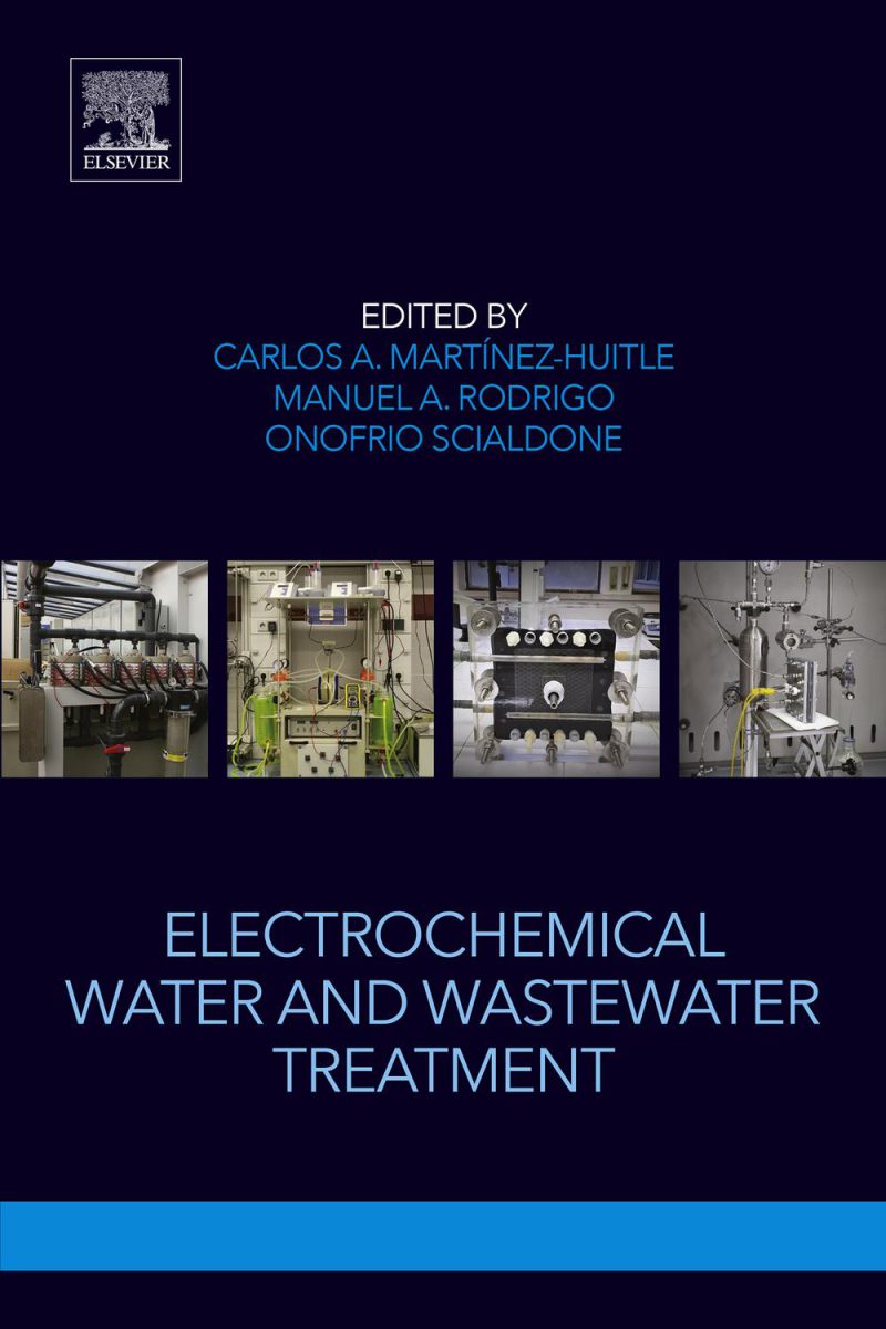 تصفیه آب و فاضلاب الکتروشیمیایی ۲۰۱۸