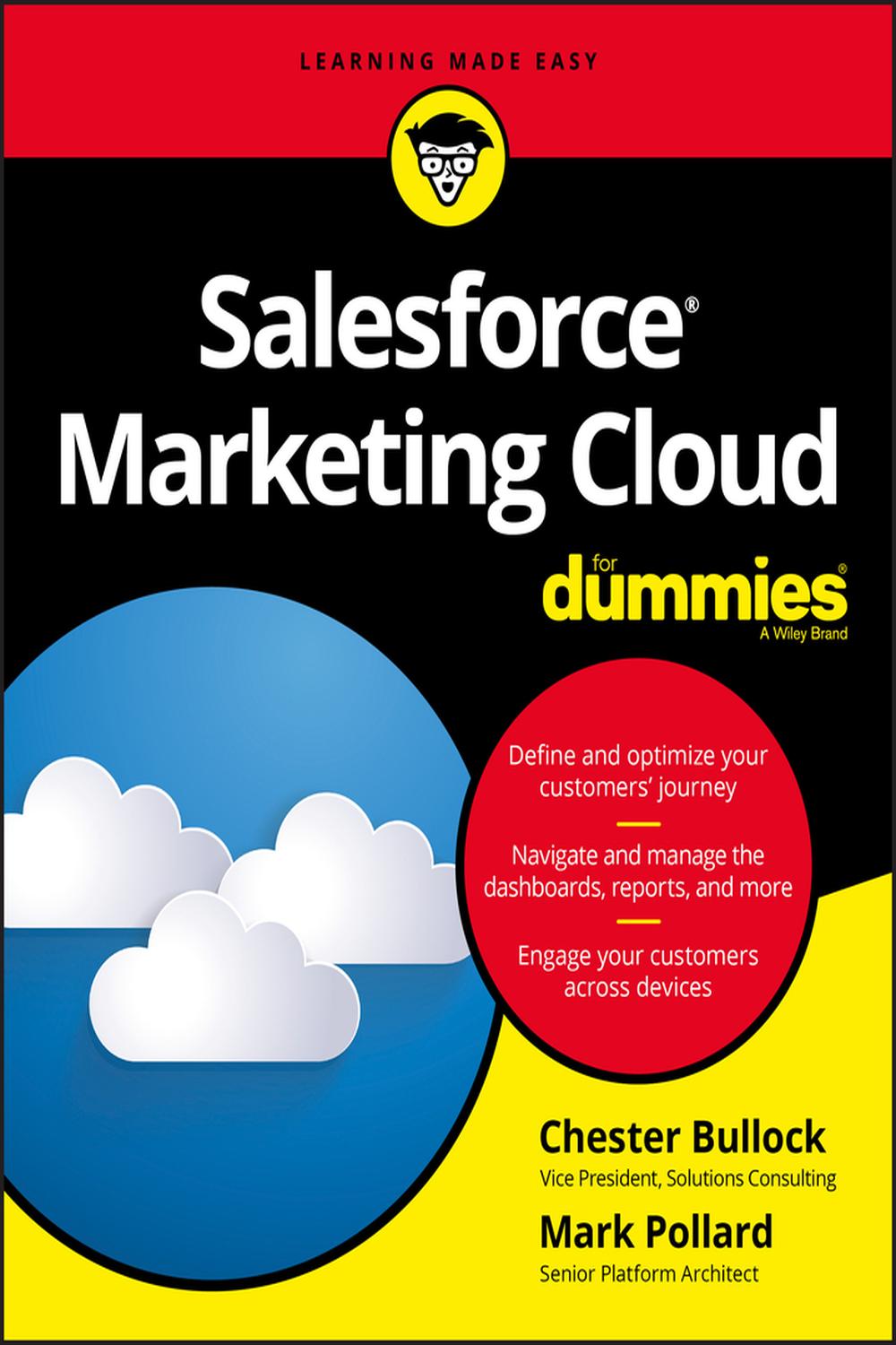 Salesforce Marketing Cloud For دامیز ۲۰۱۷