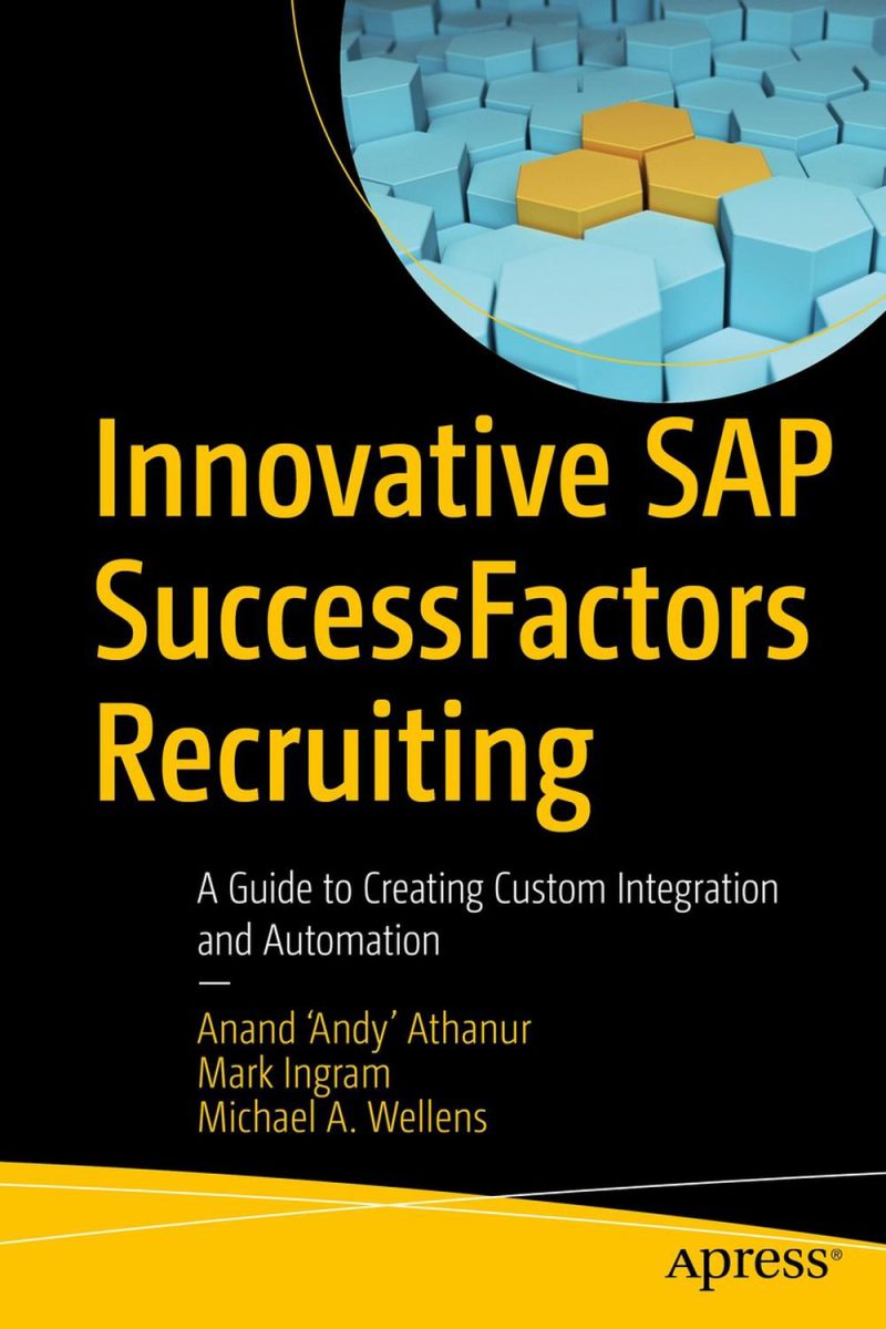 نوآوری در استخدام SAP SuccessFactors: راهنمای ایجاد ادغام و اتوماسیون سفارشی ۲۰۲۱