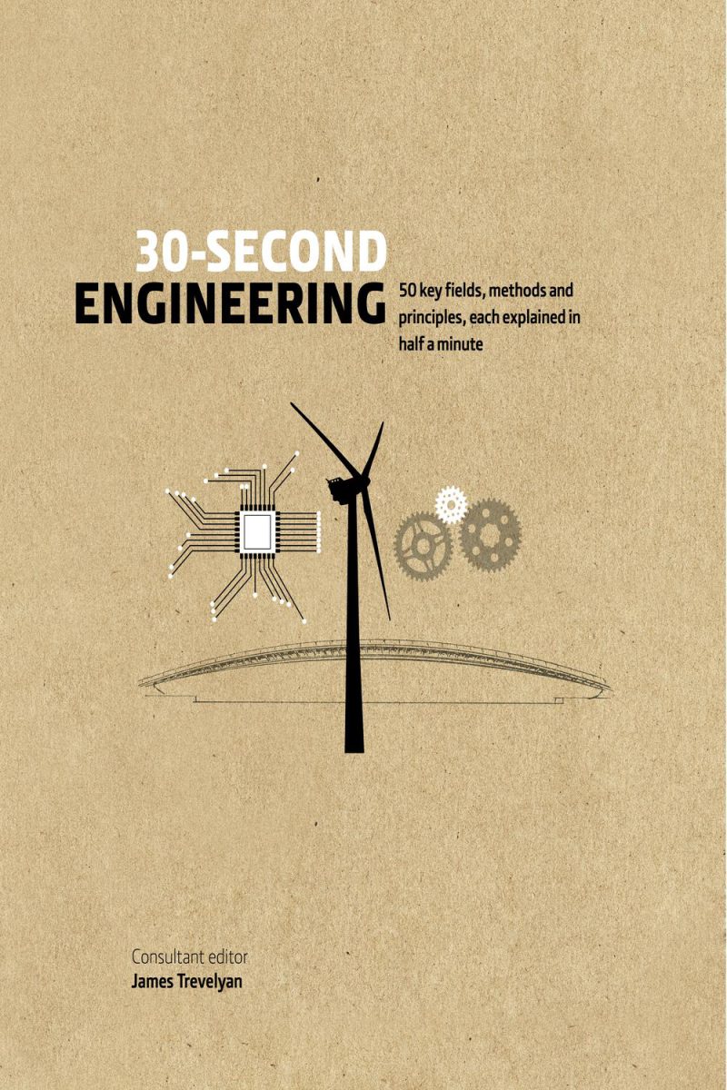 ۳۰ ثانیه: ۵۰ زمینه، روش و اصل کلیدی، هر کدام در نیم دقیقه توضیح داده شده اند، ۲۰۱۹