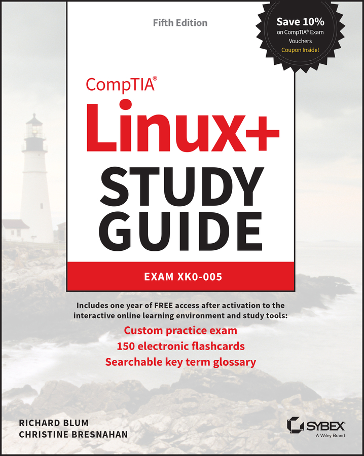 راهنمای مطالعه CompTIA Linux+: آزمون XK۰-۰۰۵ ۲۰۲۲