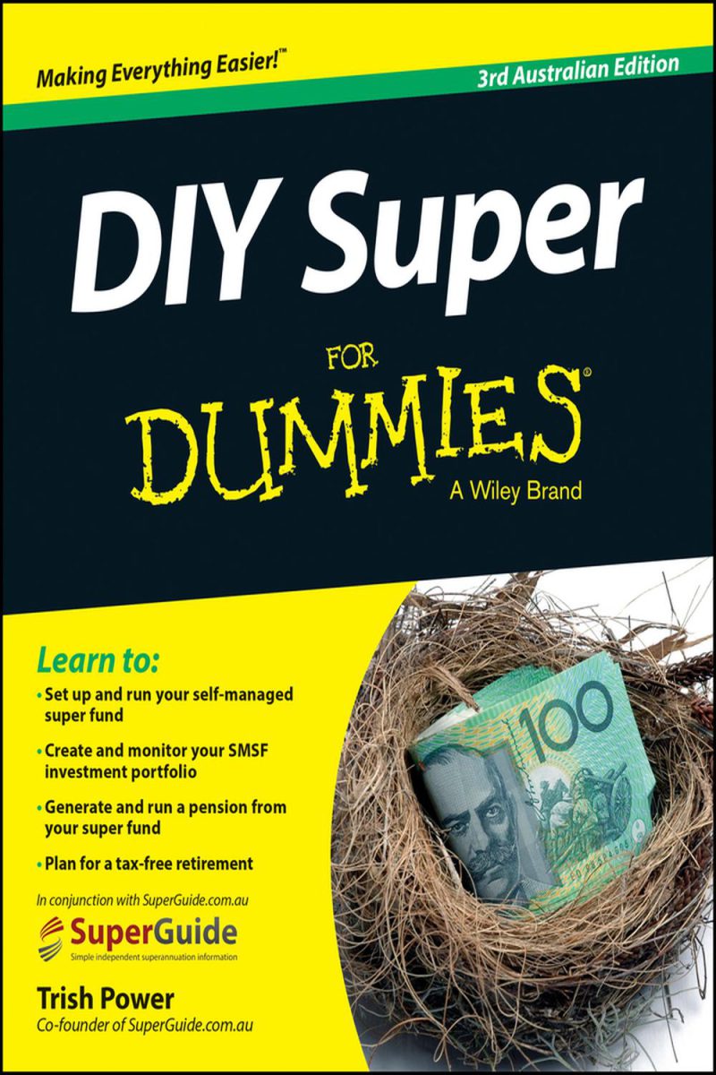 DIY Super for Dummies ۲۰۱۵