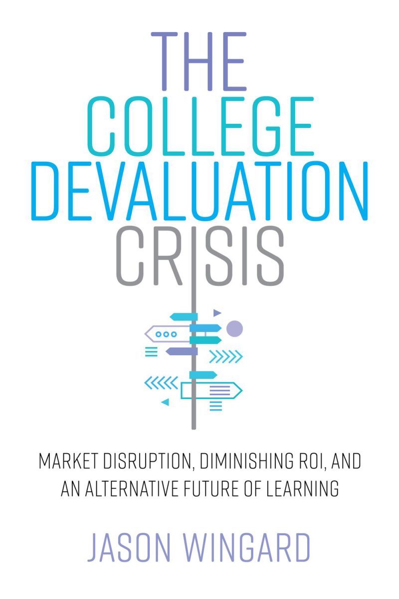 بحران ارزش گذاری دانشگاه ها: اختلال در بازار، کاهش بازده سرمایه گذاری و آینده ای متفاوت برای یادگیری در سال ۲۰۲۲