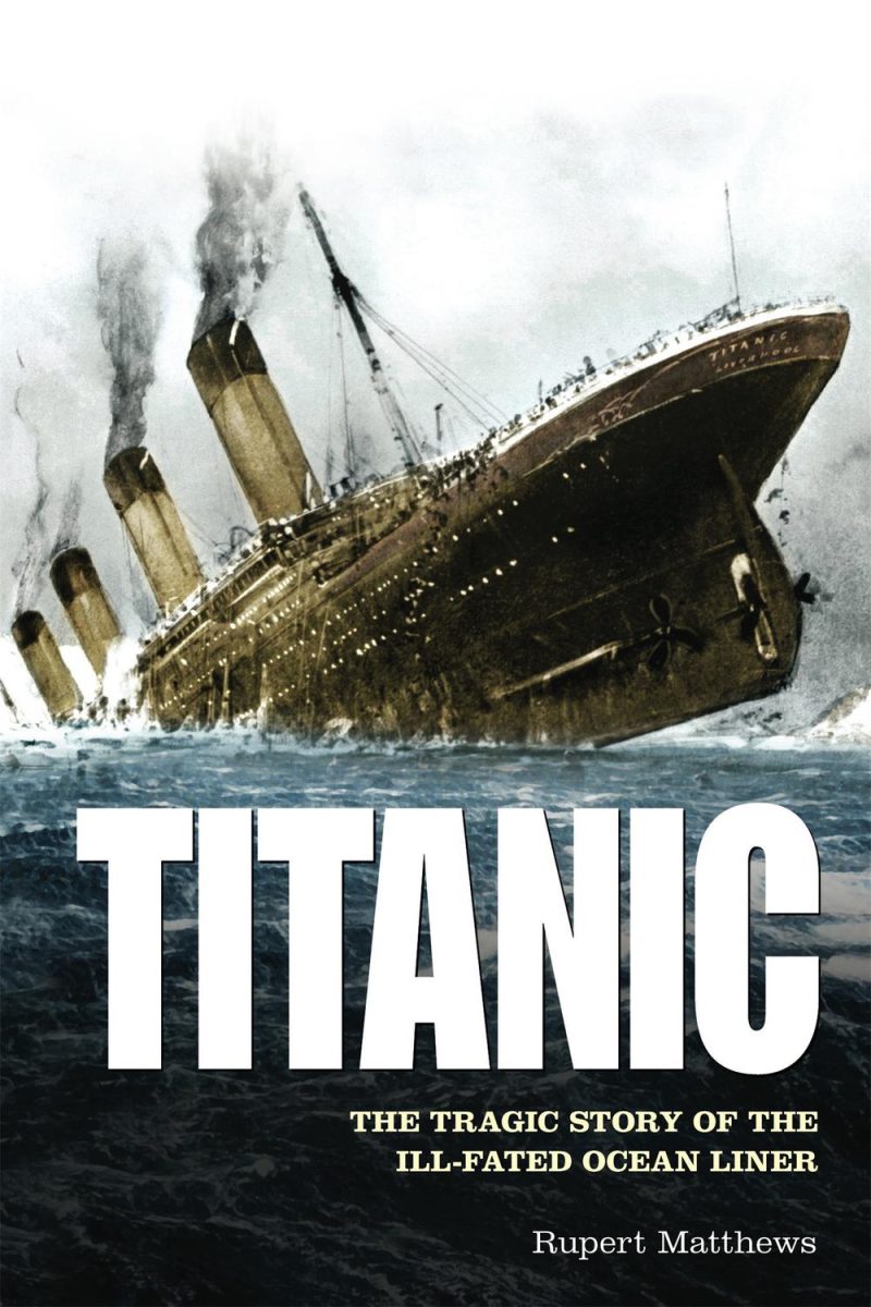 تایتانیک ۲۰۱۲