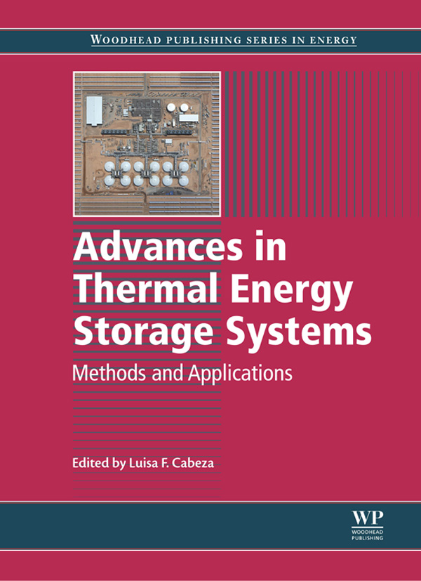 پیشرفت های در سیستم های ذخیره سازی انرژی گرمایی: روش ها و کاربردها ۲۰۱۴