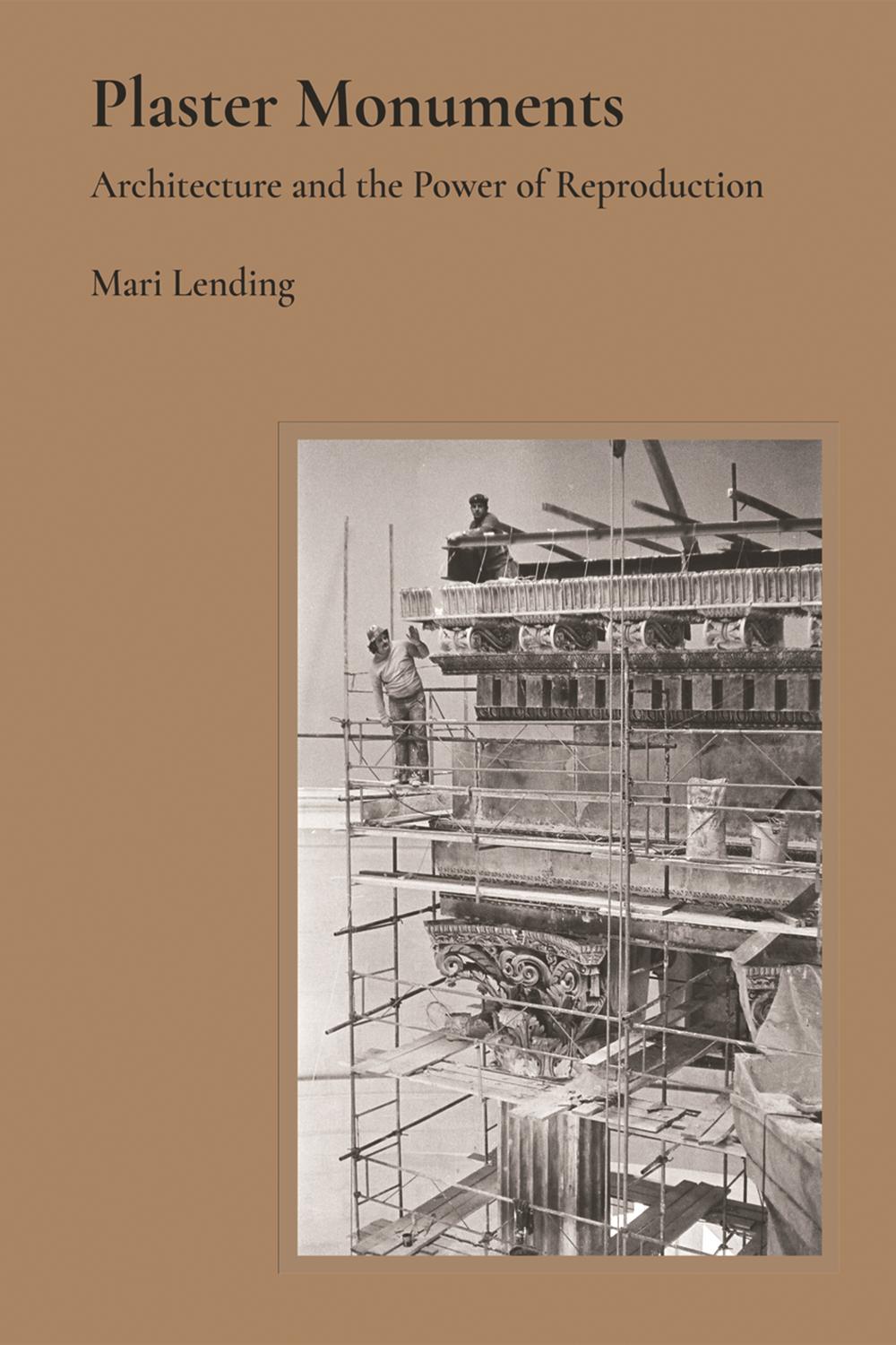 گچ کاری ها: معماری و قدرت تکثیر ۲۰۲۲