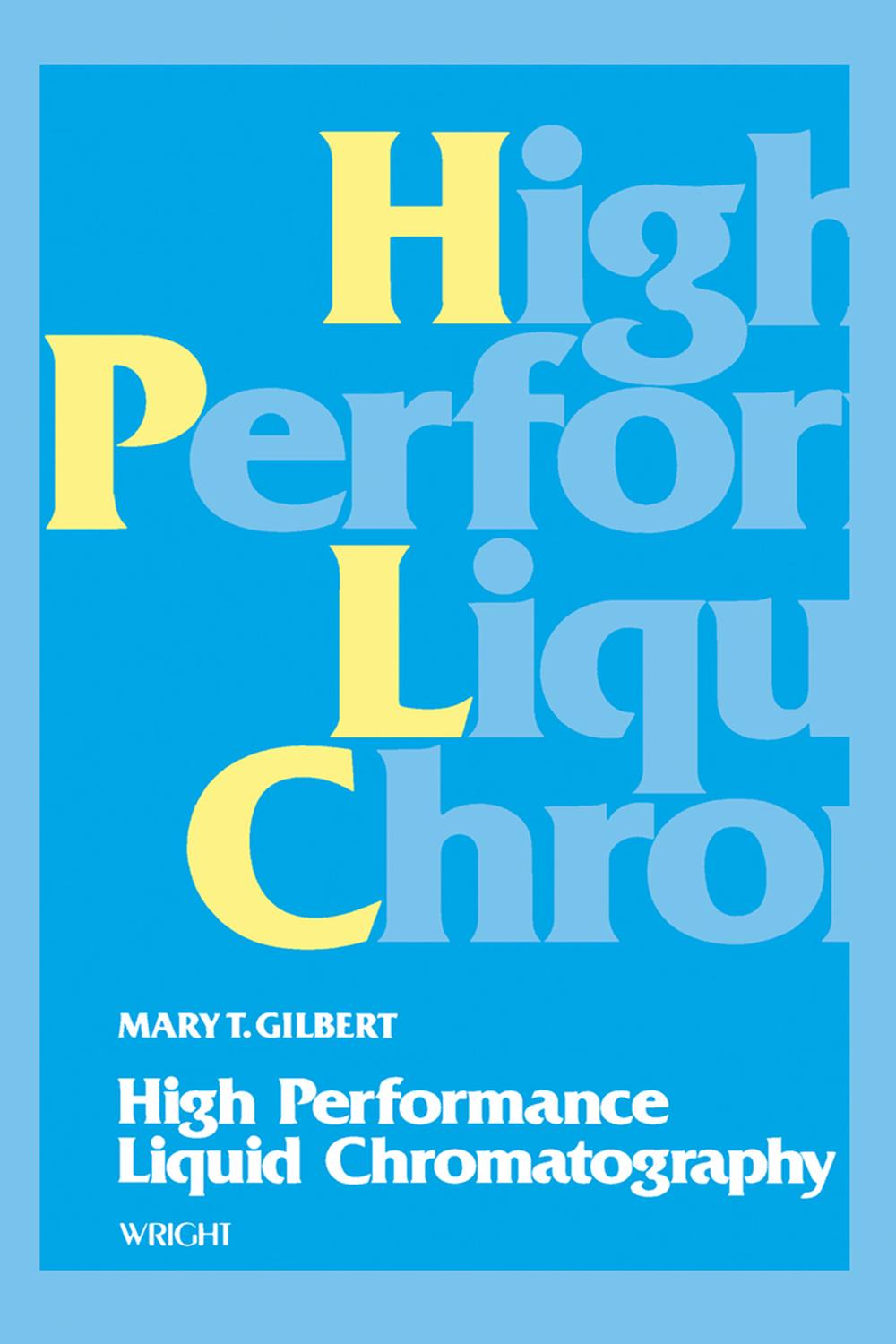 کروماتوگرافی مایع با کارایی بالا ۲۰۱۳