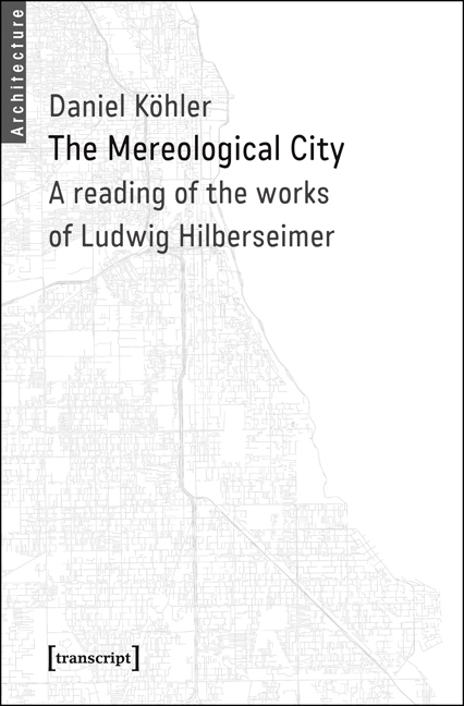 آرکی تِکتورن: خوانشی بر آثار لودویگ هیلبرزایمر ۲۰۱۶