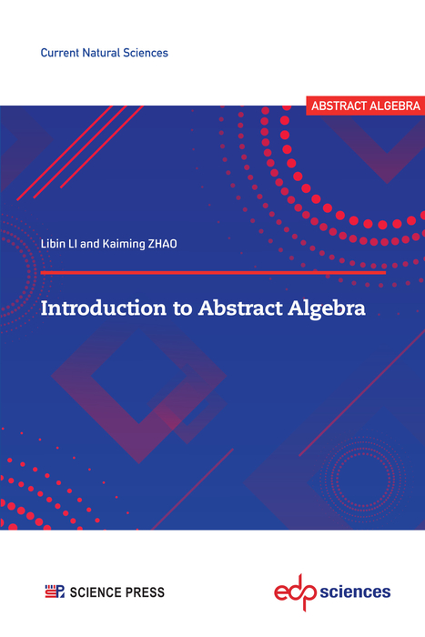 مقدمه ای بر جبر مجرد ۲۰۲۲