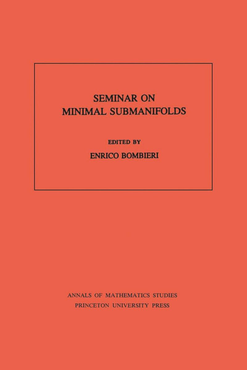 سالنامه مطالعات ریاضی ۲۰۱۶