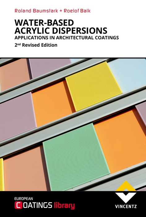 پراکندگی های اکریلیک پایه آبی: کاربردها در پوشش های معماری ۲۰۲۲