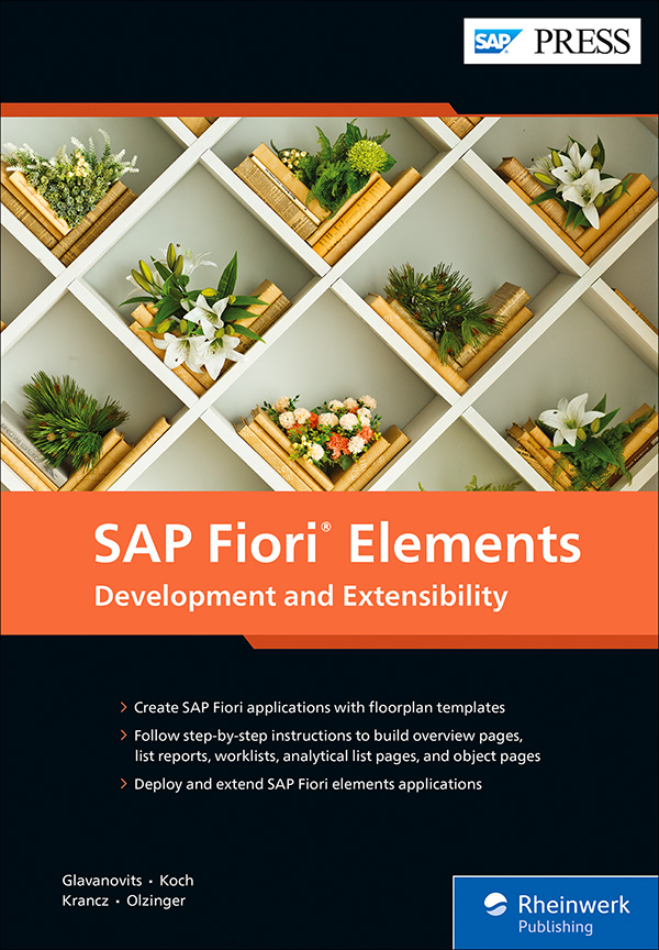 SAP Fiori Elements: توسعه و قابلیت گسترش در سال ۲۰۲۳