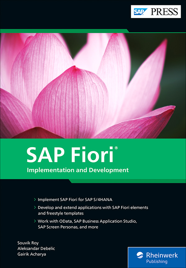 پیاده سازی و توسعه SAP Fiori ۲۰۲۲