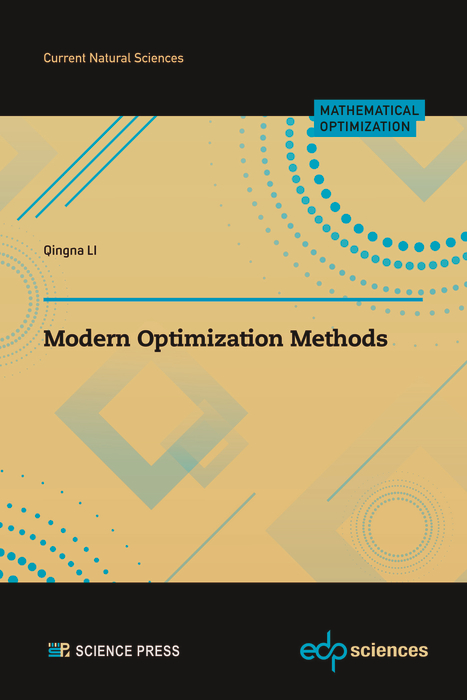 روش های نوین بهینه سازی ۲۰۲۳