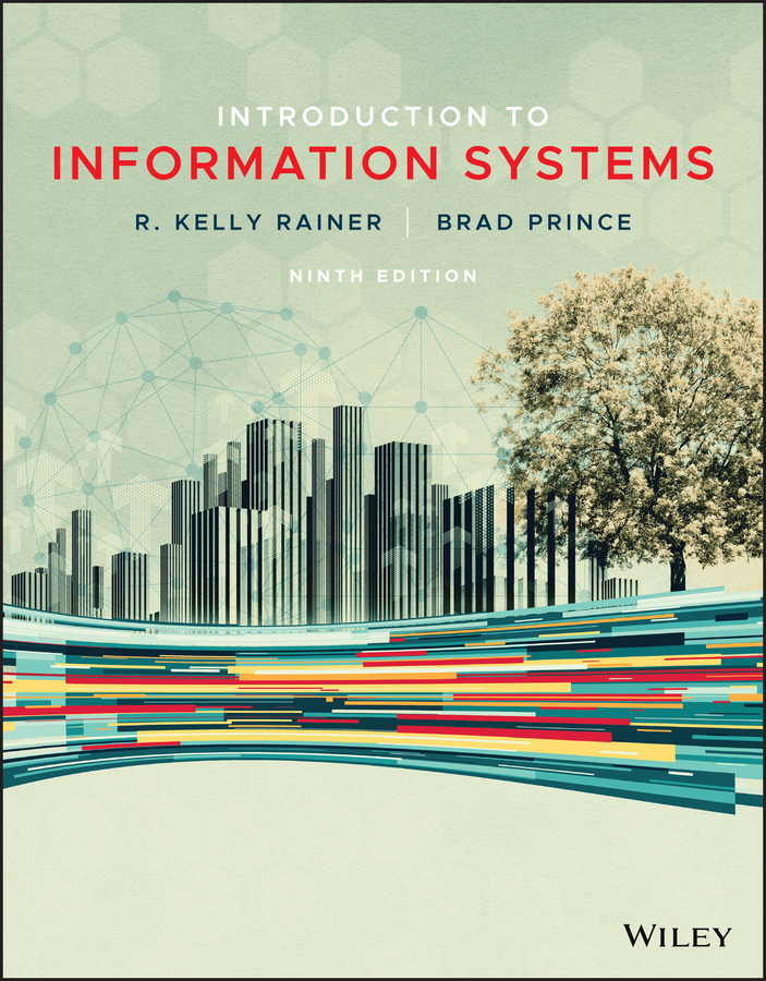 مقدمه ای بر سیستم های اطلاعاتی ۲۰۲۱