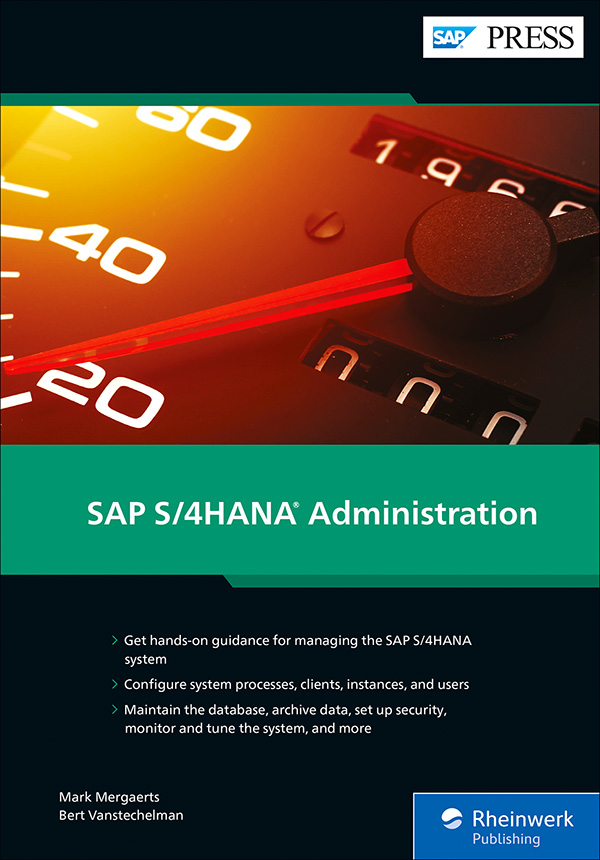 مدیریت SAP S/۴HANA ۲۰۲۳