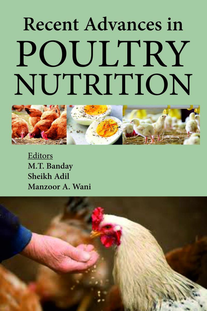 پیشرفت های اخیر در تغذیه طیور ۲۰۲۳