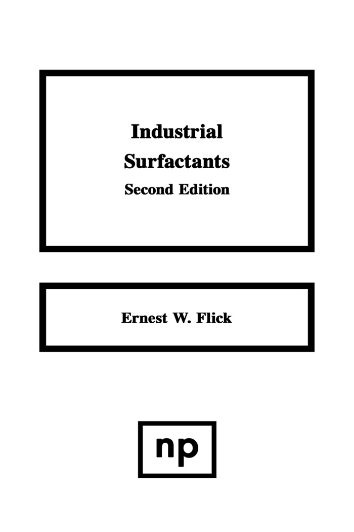 مواد شوینده صنعتی: راهنمای صنعتی ۲۰۱۲