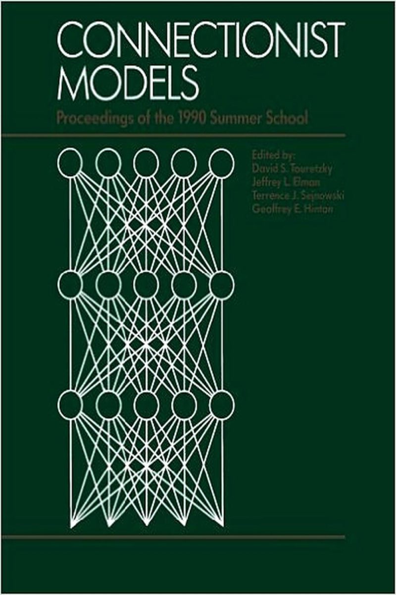 مدل های اتصال گرا: مجموعه مقالات دوره تابستانی ۱۹۹۰، ۲۰۱۳