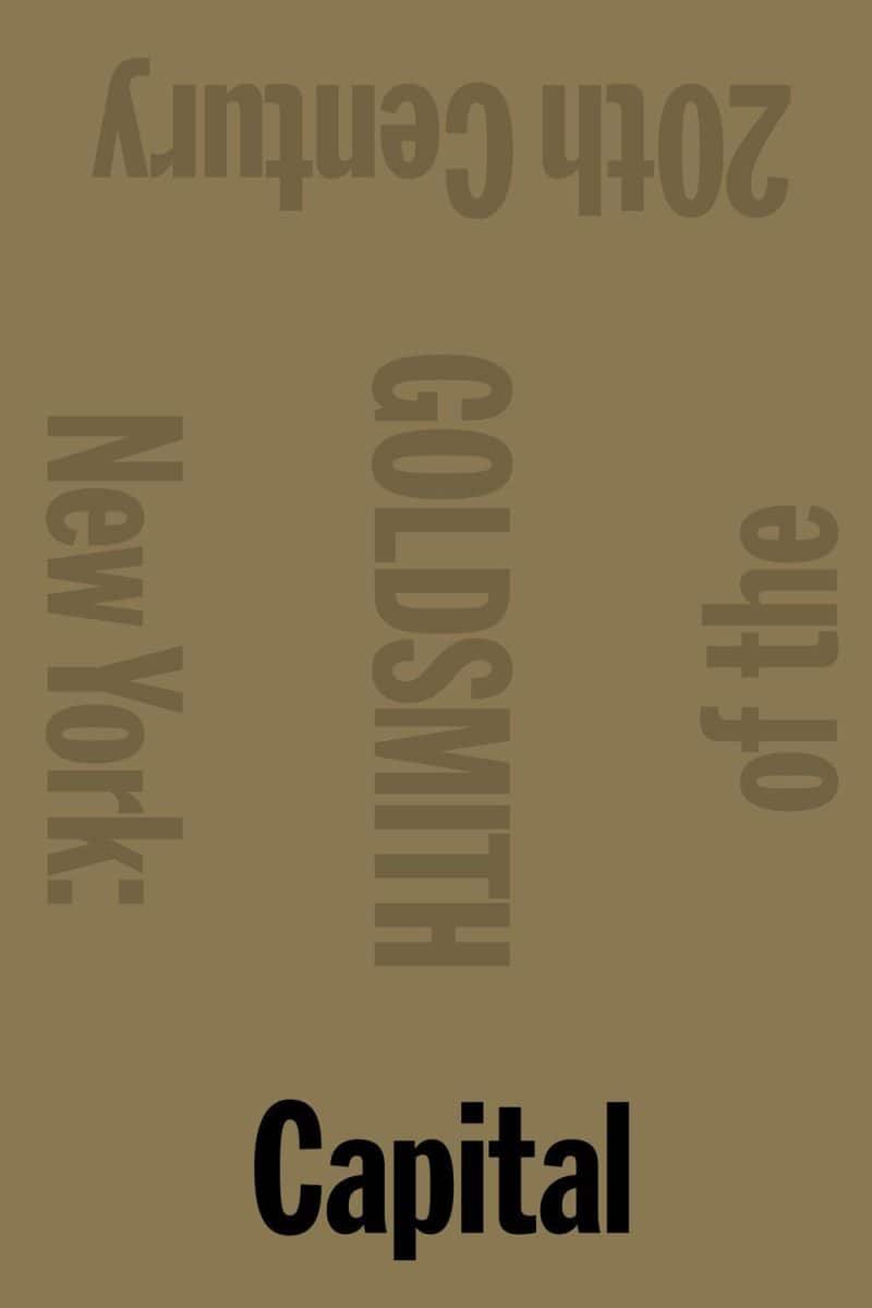 پایتخت: نیویورک، پایتخت قرن بیستم ۲۰۱۵